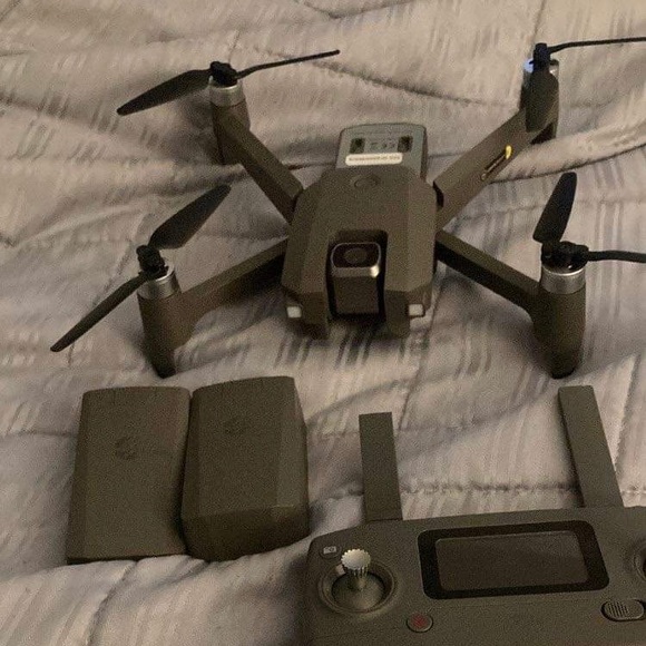 Phoenix video gps drone